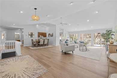 An extraordinary pairing of golf course views and waterfront on Keowee Key Golf and Country Club in South Carolina - for sale on GolfHomes.com, golf home, golf lot