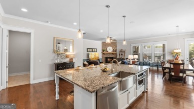 Welcome to your amazing new home in Laurel Canyon where you will on The Fairways at Laurel Canyon in Georgia - for sale on GolfHomes.com, golf home, golf lot