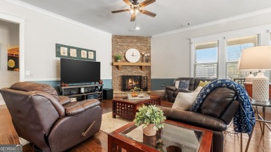 Welcome to your amazing new home in Laurel Canyon where you will on The Fairways at Laurel Canyon in Georgia - for sale on GolfHomes.com, golf home, golf lot