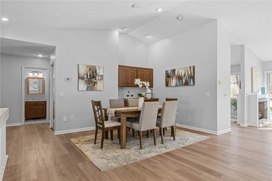 An extraordinary pairing of golf course views and waterfront on Keowee Key Golf and Country Club in South Carolina - for sale on GolfHomes.com, golf home, golf lot