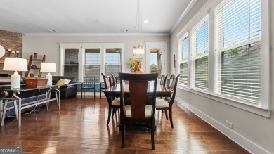 Welcome to your amazing new home in Laurel Canyon where you will on The Fairways at Laurel Canyon in Georgia - for sale on GolfHomes.com, golf home, golf lot