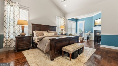 Welcome to your amazing new home in Laurel Canyon where you will on The Fairways at Laurel Canyon in Georgia - for sale on GolfHomes.com, golf home, golf lot
