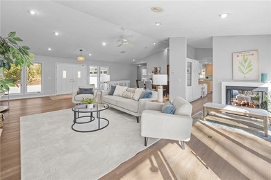 An extraordinary pairing of golf course views and waterfront on Keowee Key Golf and Country Club in South Carolina - for sale on GolfHomes.com, golf home, golf lot