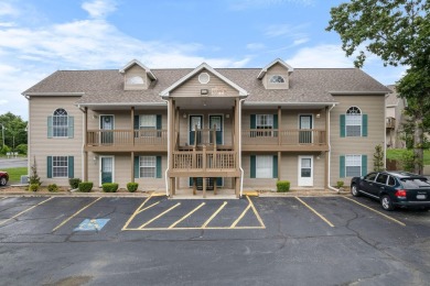 Condos this nice don't come around very often!  Top of the line on Pointe Royale Village Country Club in Missouri - for sale on GolfHomes.com, golf home, golf lot