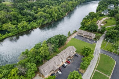 Condos this nice don't come around very often!  Top of the line on Pointe Royale Village Country Club in Missouri - for sale on GolfHomes.com, golf home, golf lot