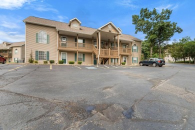 Condos this nice don't come around very often!  Top of the line on Pointe Royale Village Country Club in Missouri - for sale on GolfHomes.com, golf home, golf lot