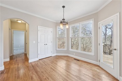 Beautifully renovated home in sought-after Bradshaw Farm with on The Golf Club At Bradshaw Farm in Georgia - for sale on GolfHomes.com, golf home, golf lot