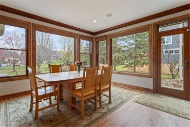 Welcome to this exquisite luxury home located on a beautiful 1/2 on Prestwick Golf Club At Wedgewood in Minnesota - for sale on GolfHomes.com, golf home, golf lot