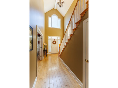 Welcome to this beautifully maintained two-story home ideally on Stone Creek Golf Club in Georgia - for sale on GolfHomes.com, golf home, golf lot