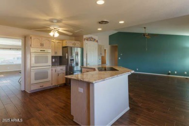 Golf Course, Hugh Lot, 2725sqft Custom Home, 3 bed rms, 2 baths on Sunland Springs Golf Course  in Arizona - for sale on GolfHomes.com, golf home, golf lot