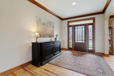 Welcome to this exquisite luxury home located on a beautiful 1/2 on Prestwick Golf Club At Wedgewood in Minnesota - for sale on GolfHomes.com, golf home, golf lot