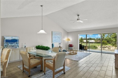 STUNNING LAKE & GOLF COURSE VIEWS! This light & bright 2 bedroom on Royal Wood Golf and Country Club in Florida - for sale on GolfHomes.com, golf home, golf lot