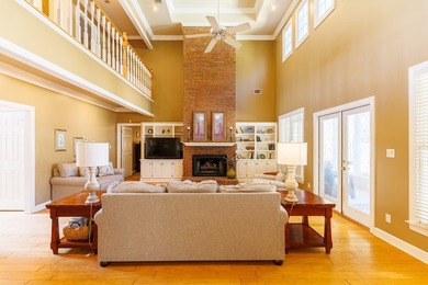 Welcome to this beautifully maintained two-story home ideally on Stone Creek Golf Club in Georgia - for sale on GolfHomes.com, golf home, golf lot