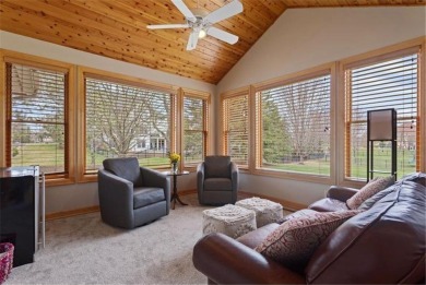 Welcome to this exquisite luxury home located on a beautiful 1/2 on Prestwick Golf Club At Wedgewood in Minnesota - for sale on GolfHomes.com, golf home, golf lot