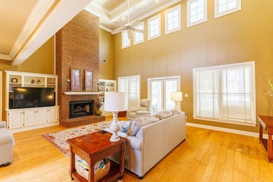 Welcome to this beautifully maintained two-story home ideally on Stone Creek Golf Club in Georgia - for sale on GolfHomes.com, golf home, golf lot