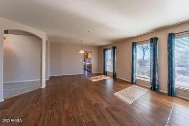 Golf Course, Hugh Lot, 2725sqft Custom Home, 3 bed rms, 2 baths on Sunland Springs Golf Course  in Arizona - for sale on GolfHomes.com, golf home, golf lot