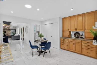Nestled in the desirable Hills of Oakland, full of natural light on Sequoyah Country Club in California - for sale on GolfHomes.com, golf home, golf lot