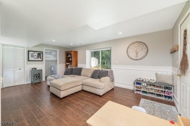 METICULOUSLY UPDATED 3 BEDROOM, 2.1 BATH BI-LEVEL TUCKED AWAY ON on High Point Golf Club in New Jersey - for sale on GolfHomes.com, golf home, golf lot