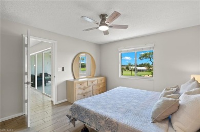 STUNNING LAKE & GOLF COURSE VIEWS! This light & bright 2 bedroom on Royal Wood Golf and Country Club in Florida - for sale on GolfHomes.com, golf home, golf lot
