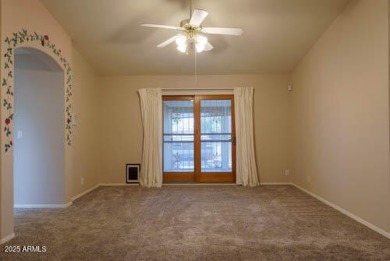 Golf Course, Hugh Lot, 2725sqft Custom Home, 3 bed rms, 2 baths on Sunland Springs Golf Course  in Arizona - for sale on GolfHomes.com, golf home, golf lot