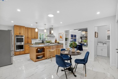 Nestled in the desirable Hills of Oakland, full of natural light on Sequoyah Country Club in California - for sale on GolfHomes.com, golf home, golf lot