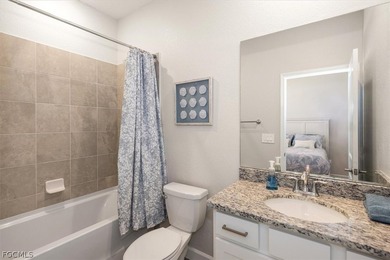 Better than new! This 4 bedroom, 3 bath waterfront front home on River Hall Country Club in Florida - for sale on GolfHomes.com, golf home, golf lot