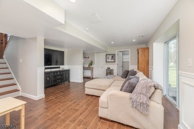 METICULOUSLY UPDATED 3 BEDROOM, 2.1 BATH BI-LEVEL TUCKED AWAY ON on High Point Golf Club in New Jersey - for sale on GolfHomes.com, golf home, golf lot