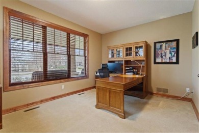 Welcome to this exquisite luxury home located on a beautiful 1/2 on Prestwick Golf Club At Wedgewood in Minnesota - for sale on GolfHomes.com, golf home, golf lot
