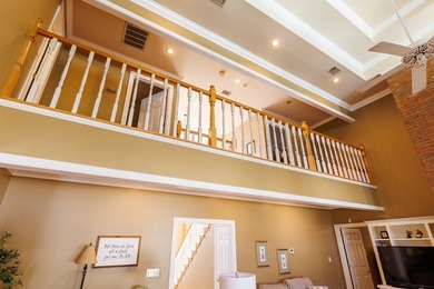 Welcome to this beautifully maintained two-story home ideally on Stone Creek Golf Club in Georgia - for sale on GolfHomes.com, golf home, golf lot