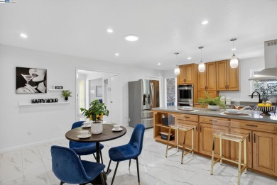 Nestled in the desirable Hills of Oakland, full of natural light on Sequoyah Country Club in California - for sale on GolfHomes.com, golf home, golf lot