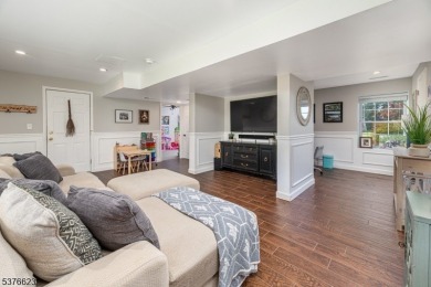 METICULOUSLY UPDATED 3 BEDROOM, 2.1 BATH BI-LEVEL TUCKED AWAY ON on High Point Golf Club in New Jersey - for sale on GolfHomes.com, golf home, golf lot