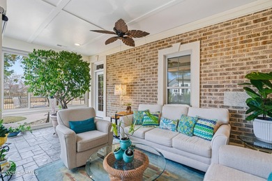 Welcome home to this beautifully maintained 4-bedroom, 4-bath on Compass Pointe Golf Course in North Carolina - for sale on GolfHomes.com, golf home, golf lot