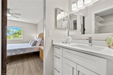 STUNNING LAKE & GOLF COURSE VIEWS! This light & bright 2 bedroom on Royal Wood Golf and Country Club in Florida - for sale on GolfHomes.com, golf home, golf lot