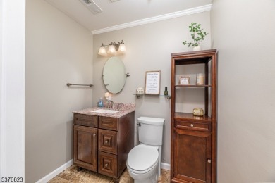 METICULOUSLY UPDATED 3 BEDROOM, 2.1 BATH BI-LEVEL TUCKED AWAY ON on High Point Golf Club in New Jersey - for sale on GolfHomes.com, golf home, golf lot