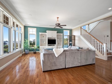 Experience refined waterfront living on Lake Wawasee in this on Wawasee Golf Club in Indiana - for sale on GolfHomes.com, golf home, golf lot