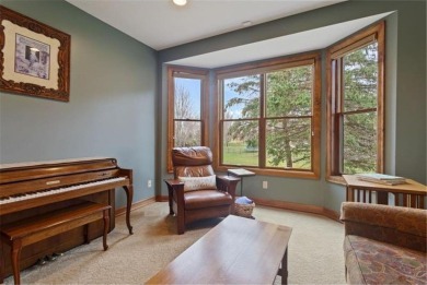 Welcome to this exquisite luxury home located on a beautiful 1/2 on Prestwick Golf Club At Wedgewood in Minnesota - for sale on GolfHomes.com, golf home, golf lot