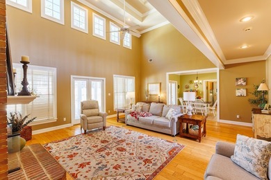 Welcome to this beautifully maintained two-story home ideally on Stone Creek Golf Club in Georgia - for sale on GolfHomes.com, golf home, golf lot