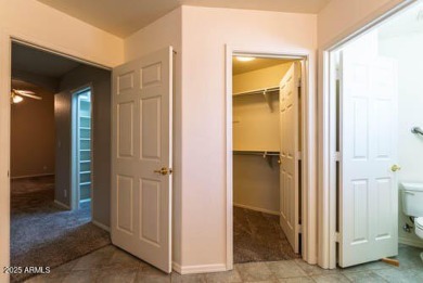 Golf Course, Hugh Lot, 2725sqft Custom Home, 3 bed rms, 2 baths on Sunland Springs Golf Course  in Arizona - for sale on GolfHomes.com, golf home, golf lot