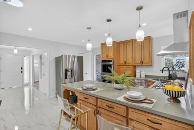 Nestled in the desirable Hills of Oakland, full of natural light on Sequoyah Country Club in California - for sale on GolfHomes.com, golf home, golf lot