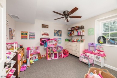 METICULOUSLY UPDATED 3 BEDROOM, 2.1 BATH BI-LEVEL TUCKED AWAY ON on High Point Golf Club in New Jersey - for sale on GolfHomes.com, golf home, golf lot