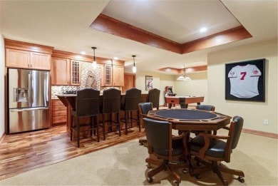 Welcome to this exquisite luxury home located on a beautiful 1/2 on Prestwick Golf Club At Wedgewood in Minnesota - for sale on GolfHomes.com, golf home, golf lot