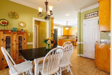 Welcome to this beautifully maintained two-story home ideally on Stone Creek Golf Club in Georgia - for sale on GolfHomes.com, golf home, golf lot