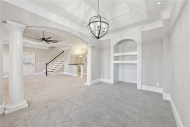 Beautifully renovated home in sought-after Bradshaw Farm with on The Golf Club At Bradshaw Farm in Georgia - for sale on GolfHomes.com, golf home, golf lot