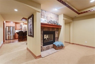 Welcome to this exquisite luxury home located on a beautiful 1/2 on Prestwick Golf Club At Wedgewood in Minnesota - for sale on GolfHomes.com, golf home, golf lot