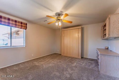 Golf Course, Hugh Lot, 2725sqft Custom Home, 3 bed rms, 2 baths on Sunland Springs Golf Course  in Arizona - for sale on GolfHomes.com, golf home, golf lot