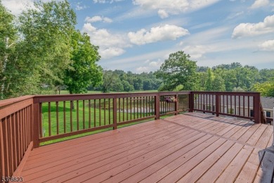 METICULOUSLY UPDATED 3 BEDROOM, 2.1 BATH BI-LEVEL TUCKED AWAY ON on High Point Golf Club in New Jersey - for sale on GolfHomes.com, golf home, golf lot