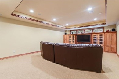 Welcome to this exquisite luxury home located on a beautiful 1/2 on Prestwick Golf Club At Wedgewood in Minnesota - for sale on GolfHomes.com, golf home, golf lot