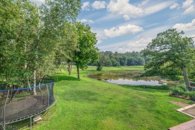 METICULOUSLY UPDATED 3 BEDROOM, 2.1 BATH BI-LEVEL TUCKED AWAY ON on High Point Golf Club in New Jersey - for sale on GolfHomes.com, golf home, golf lot