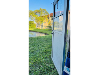 Beautiful 2 Bedroom, 2 bath, first floor condo unit located in on Sunrise Lakes Phase III in Florida - for sale on GolfHomes.com, golf home, golf lot