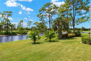 STUNNING LAKE & GOLF COURSE VIEWS! This light & bright 2 bedroom on Royal Wood Golf and Country Club in Florida - for sale on GolfHomes.com, golf home, golf lot